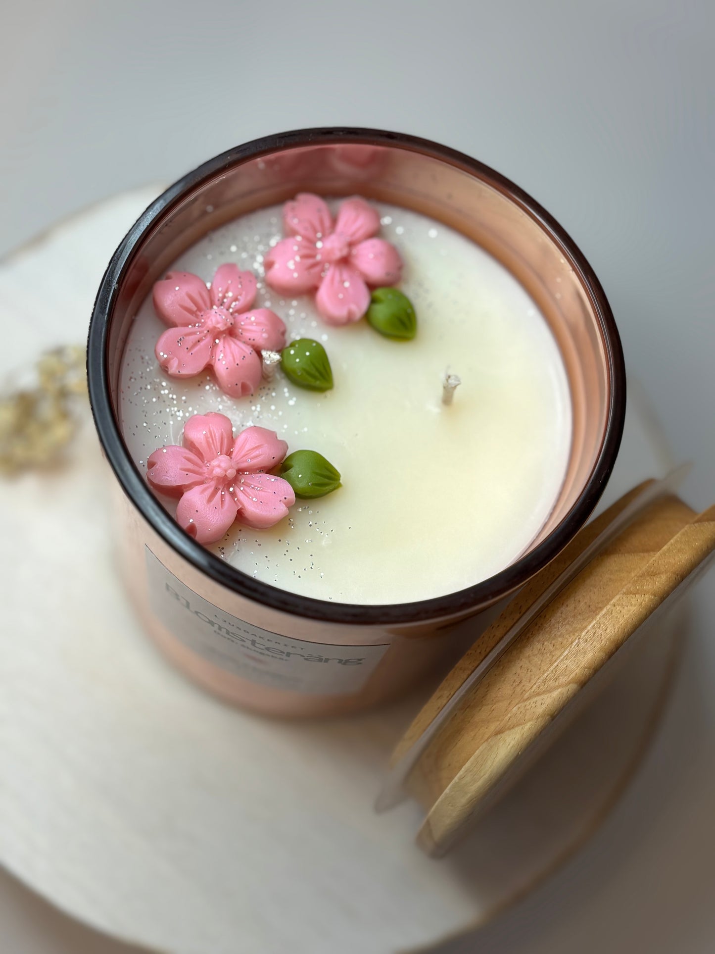 Doftljus skogsbär