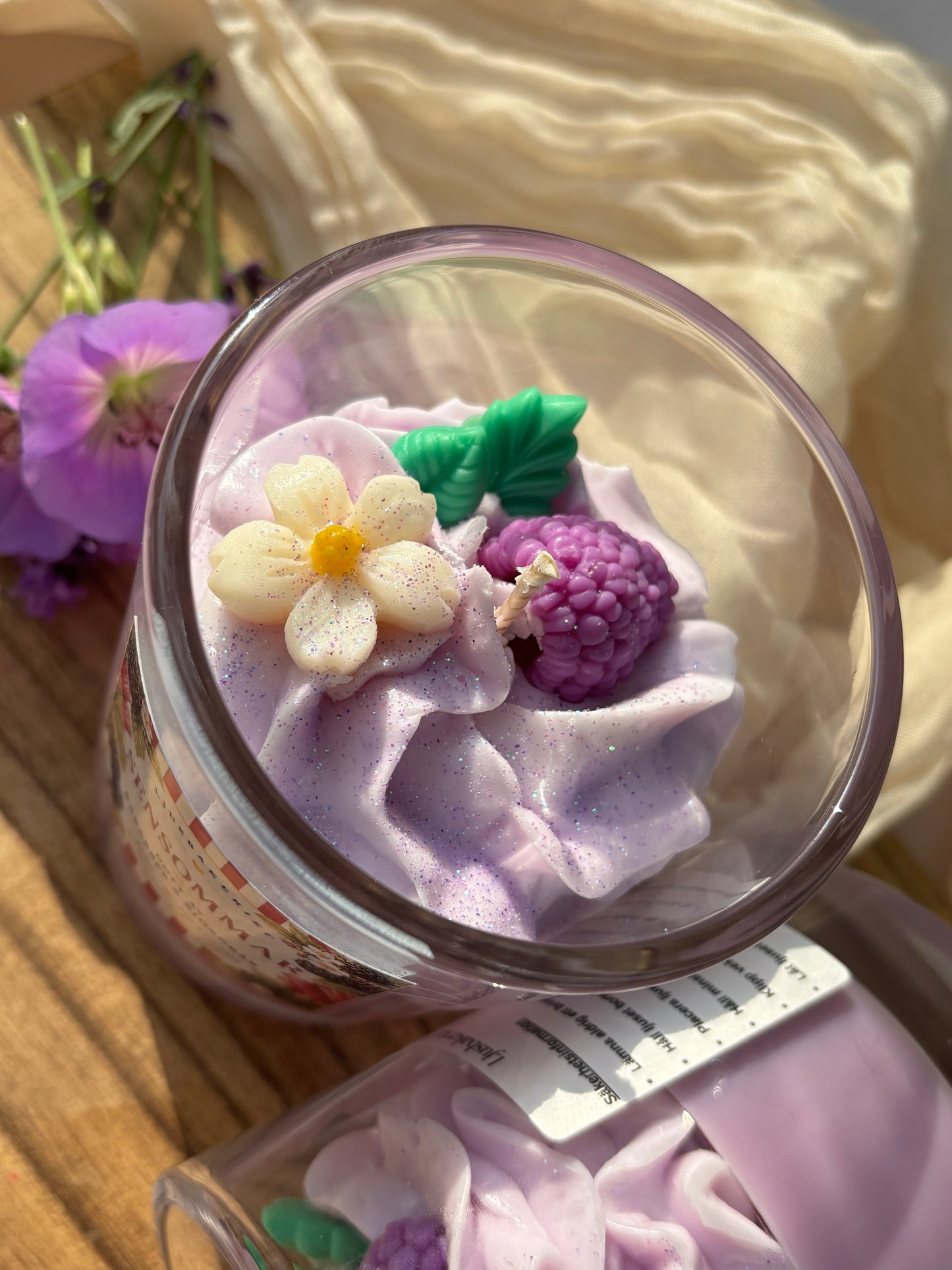 Doftljus sensommar☀️-Limited edition