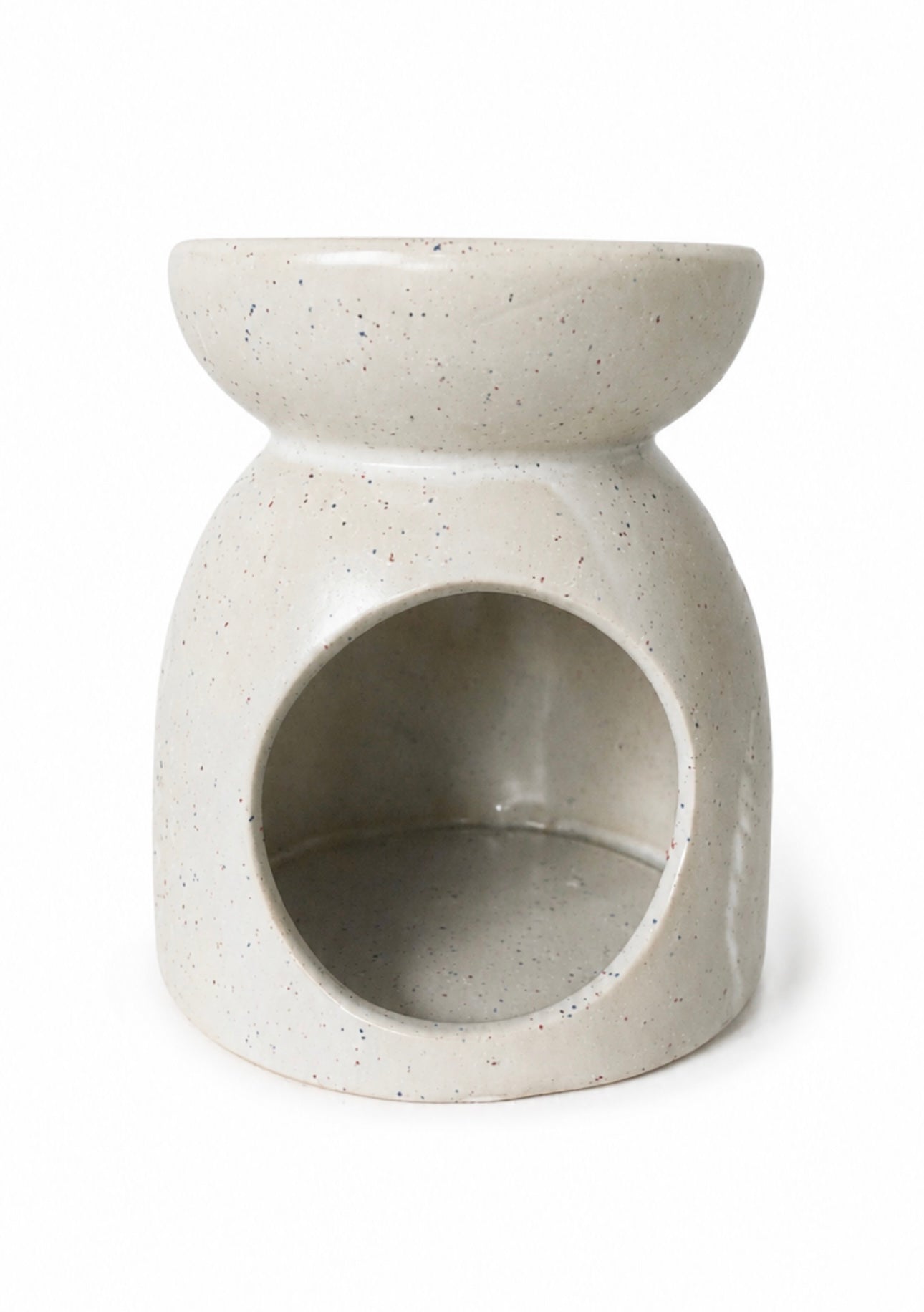 Aromalykta grå/beige