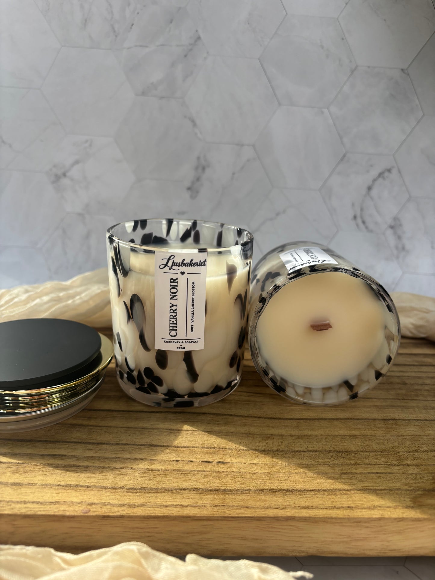Cherry Noir- Signatur kollektion 🌸