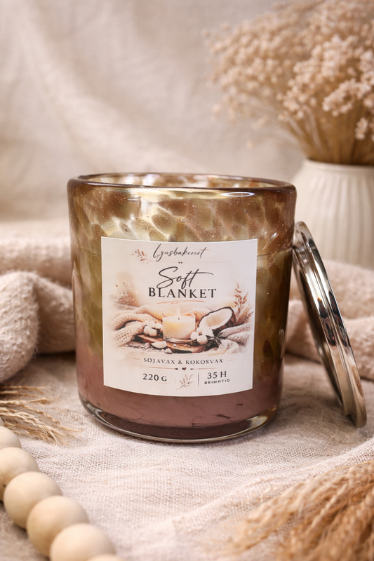 Doftljus soft blanket