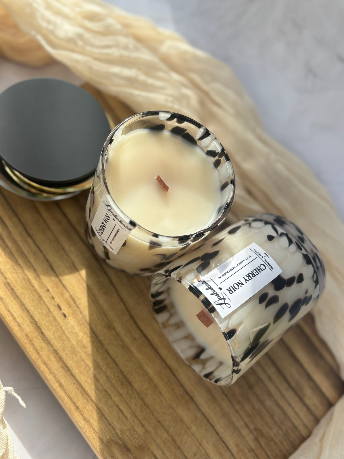 Cherry Noir- Signatur kollektion 🌸