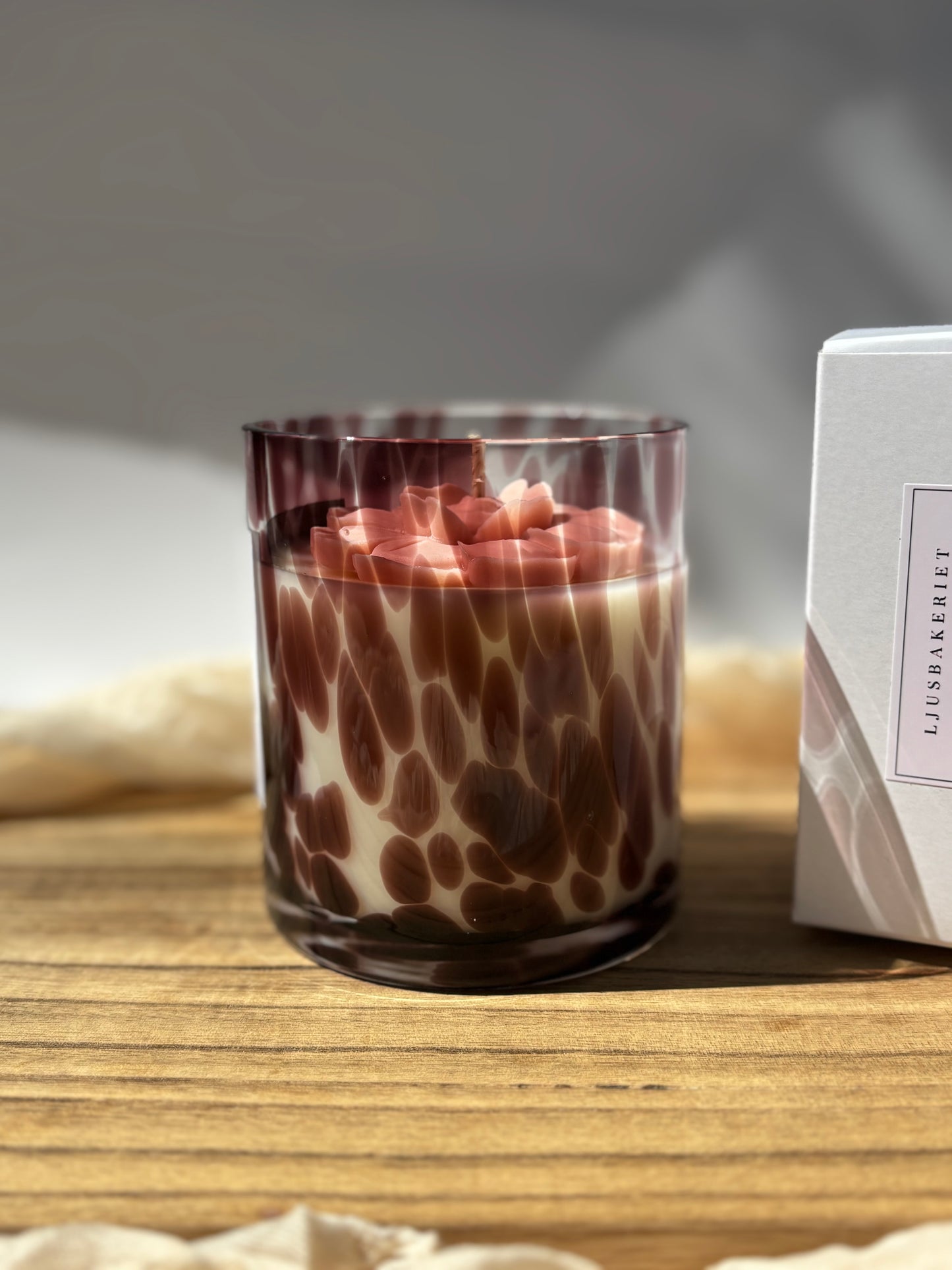 Velvet bloom- signatur kollektion
