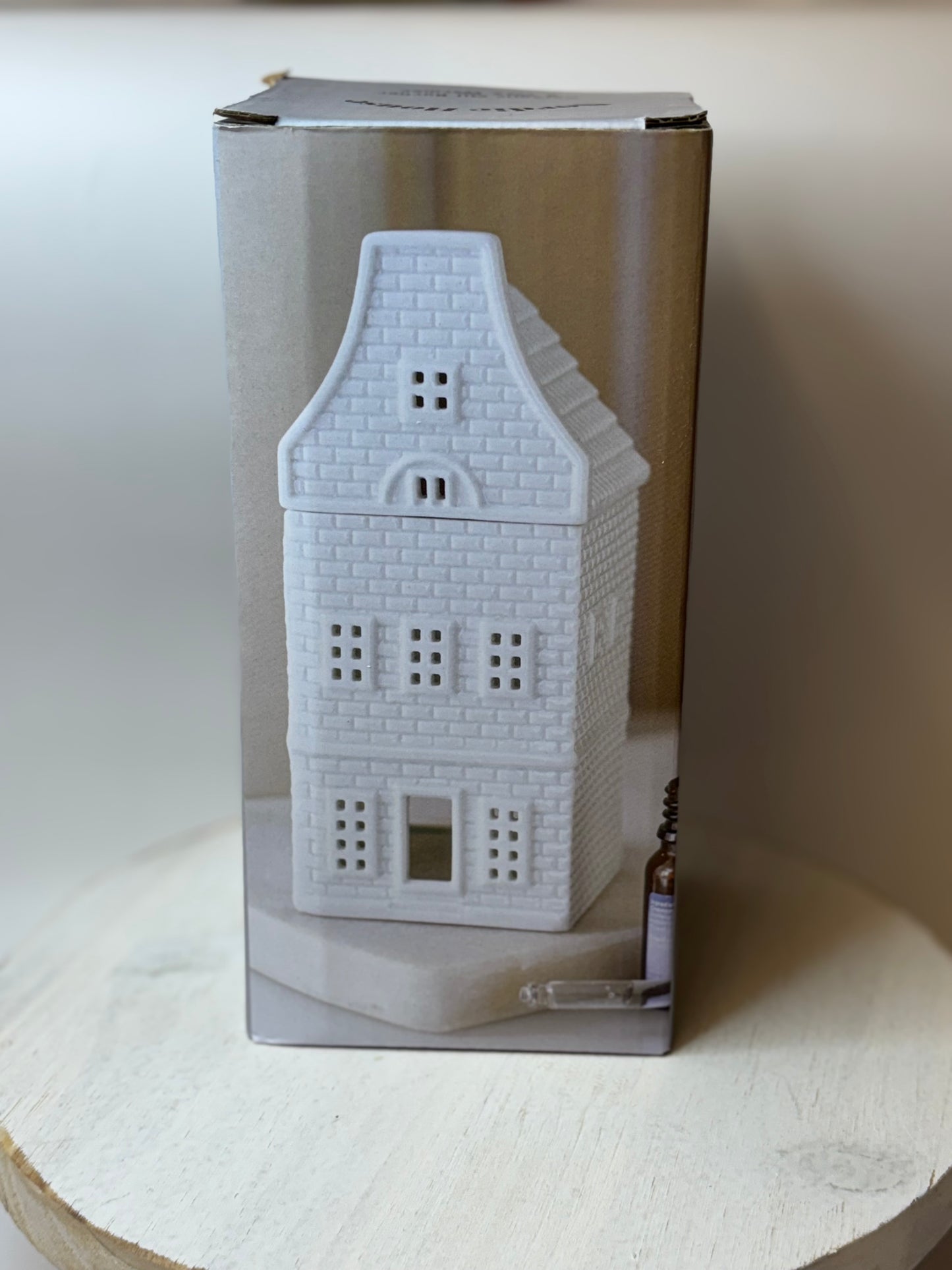 Doftvax hus