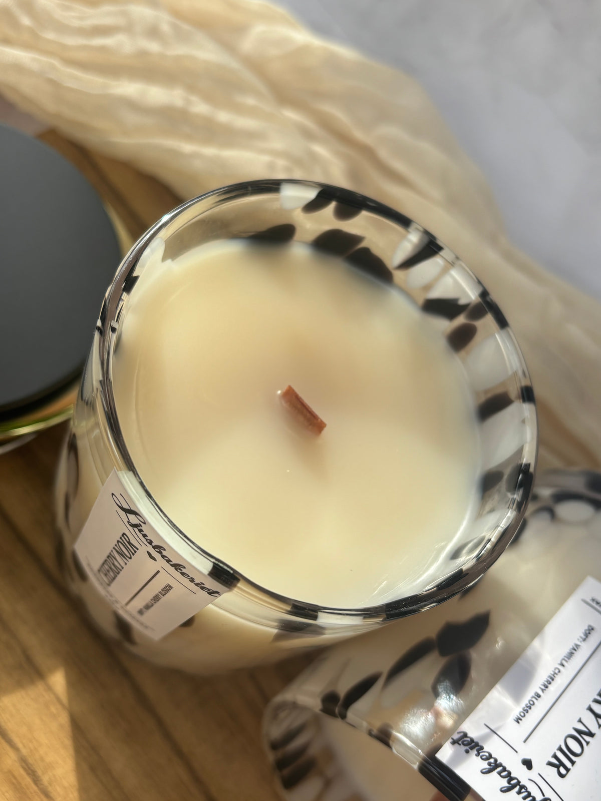 Cherry Noir- Signatur kollektion 🌸