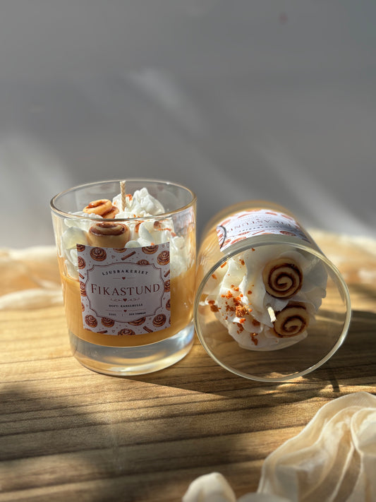 Doftljus fikastund - Limited edition