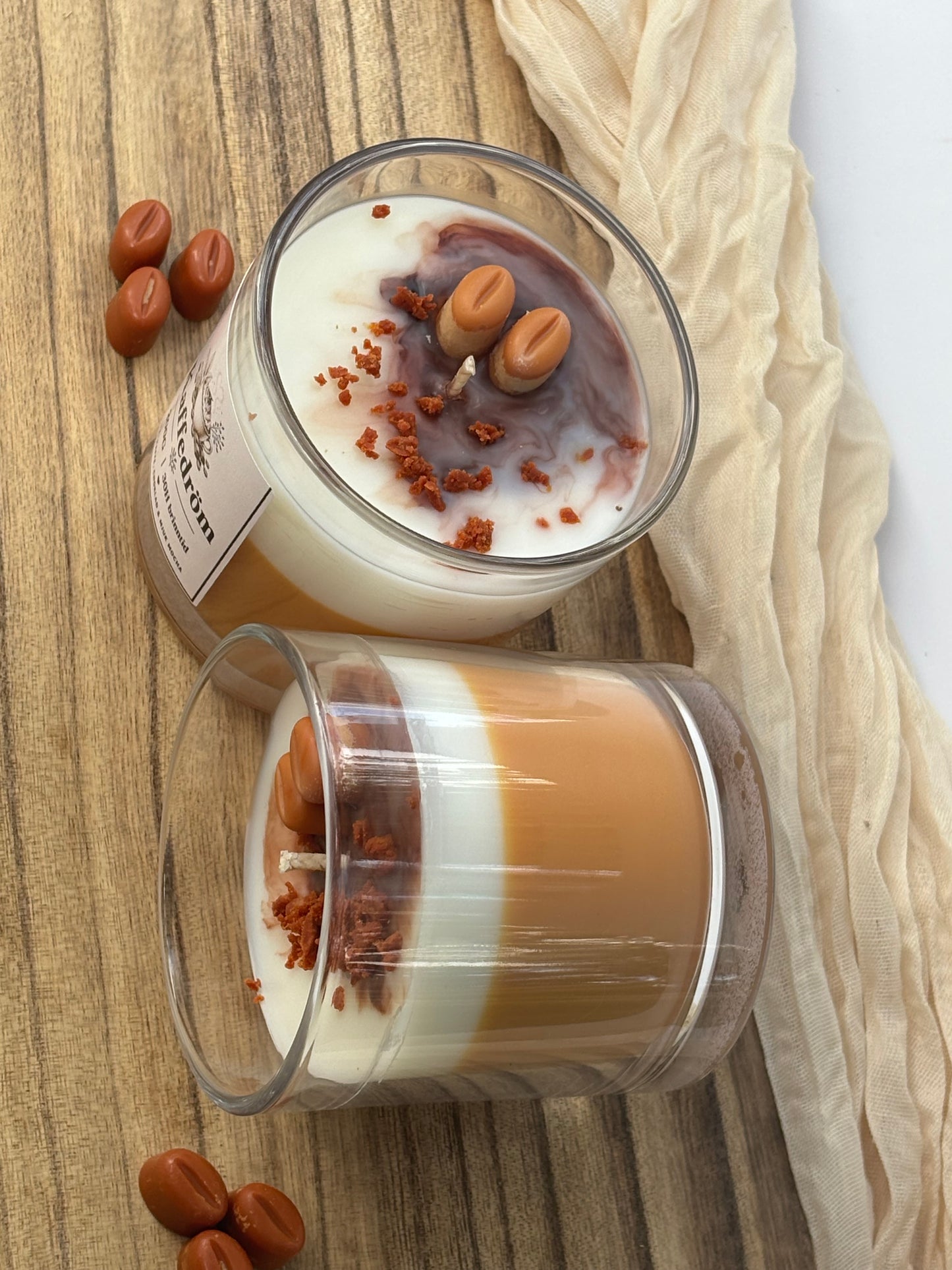 Doftljus kaffedröm- Limited edition