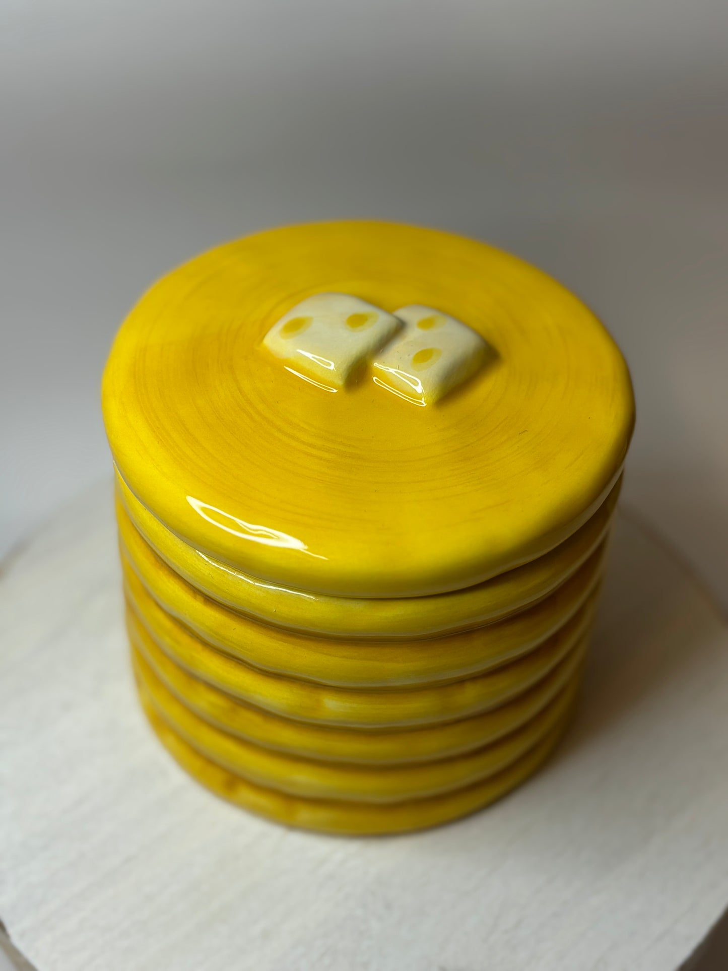 Aromalykta pannkaka