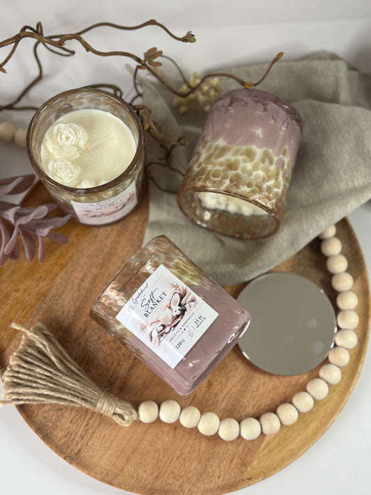 Doftljus soft blanket