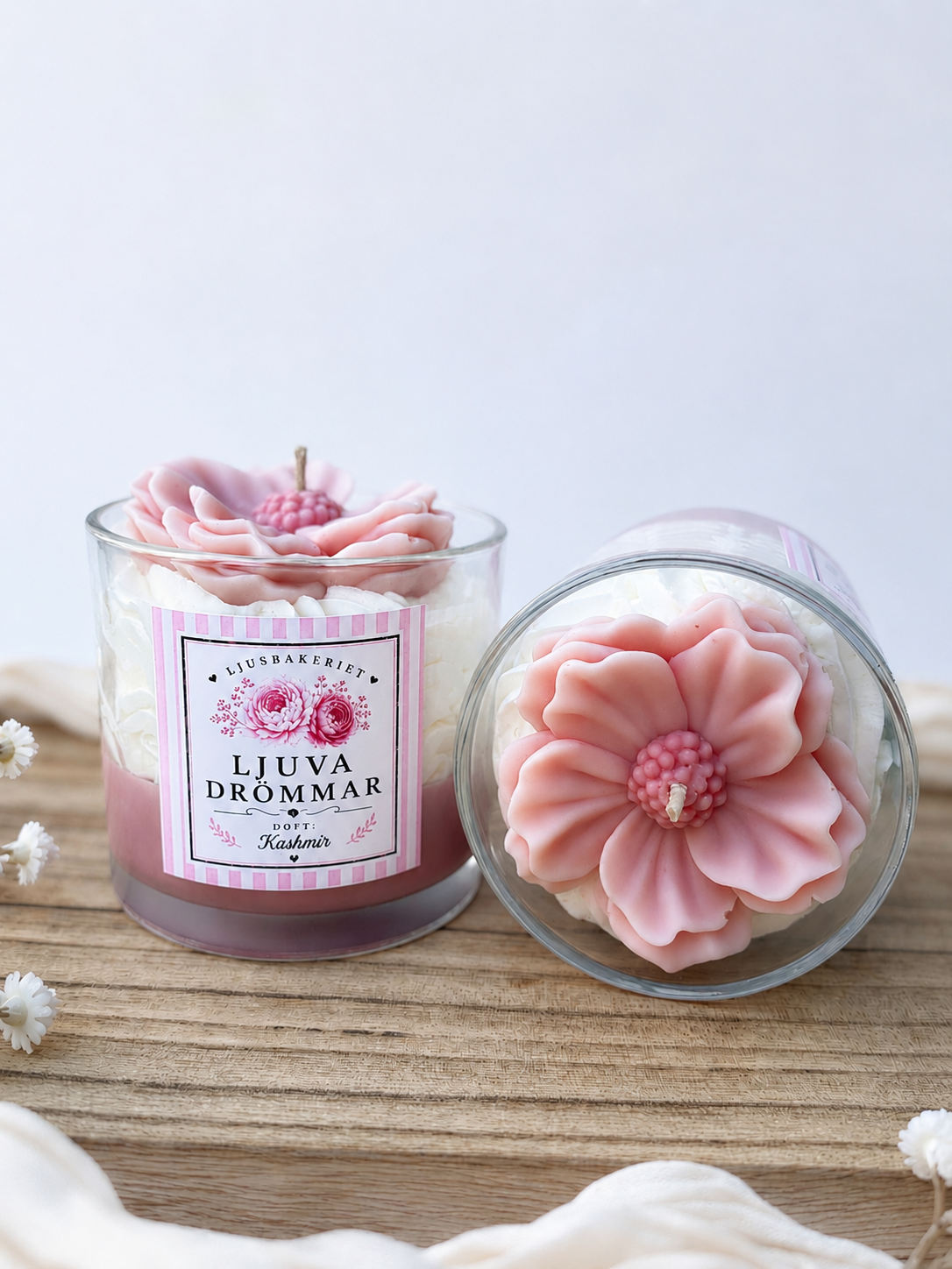 Doftljus ljuva drömmar 🌸