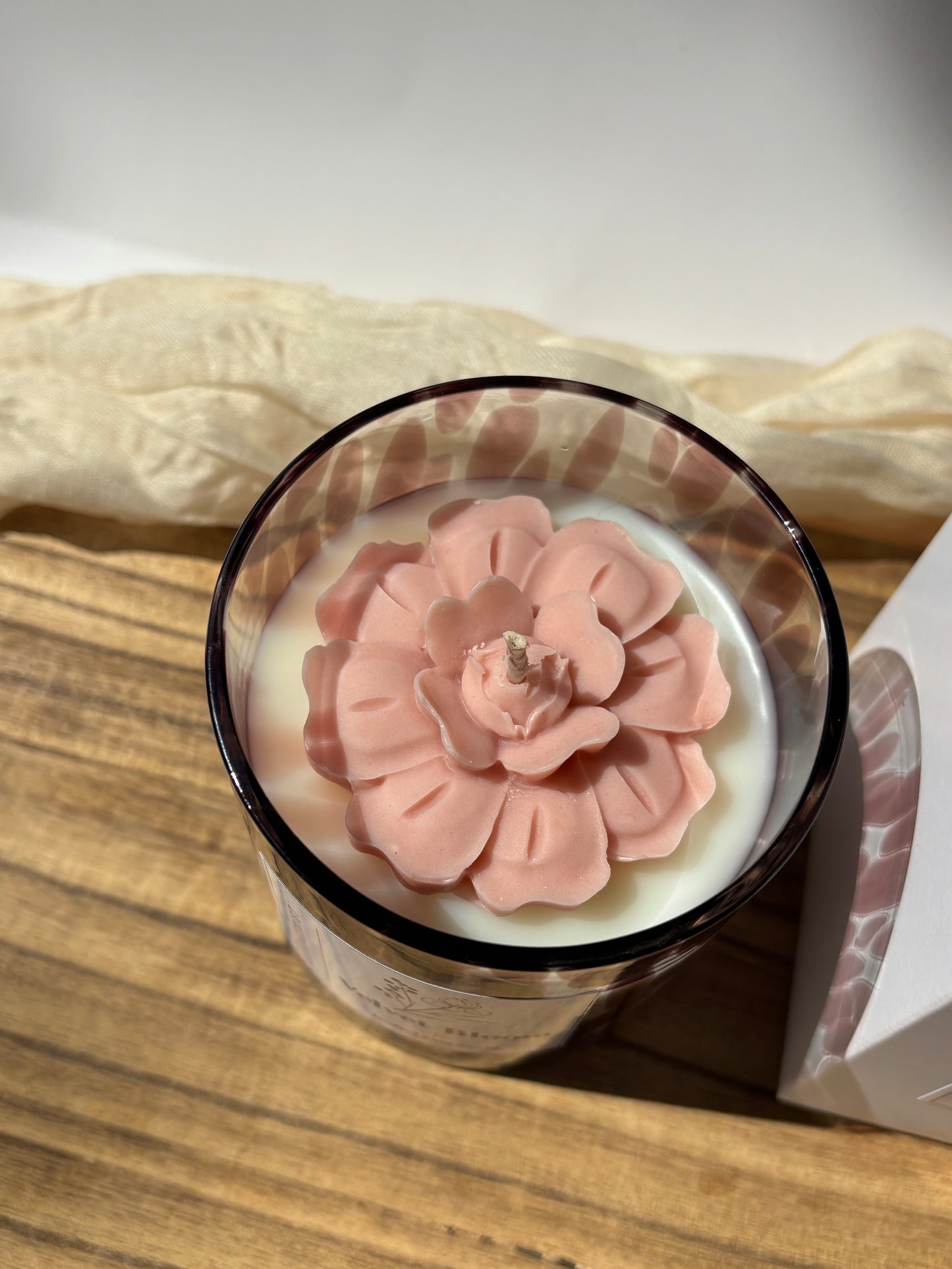Velvet bloom- signatur kollektion