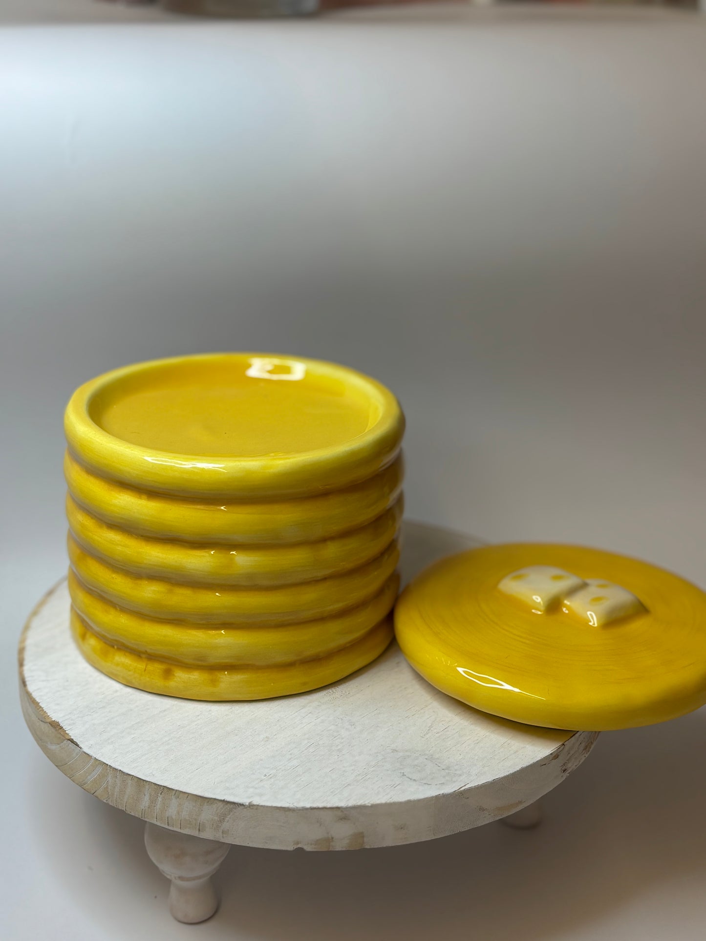 Aromalykta pannkaka