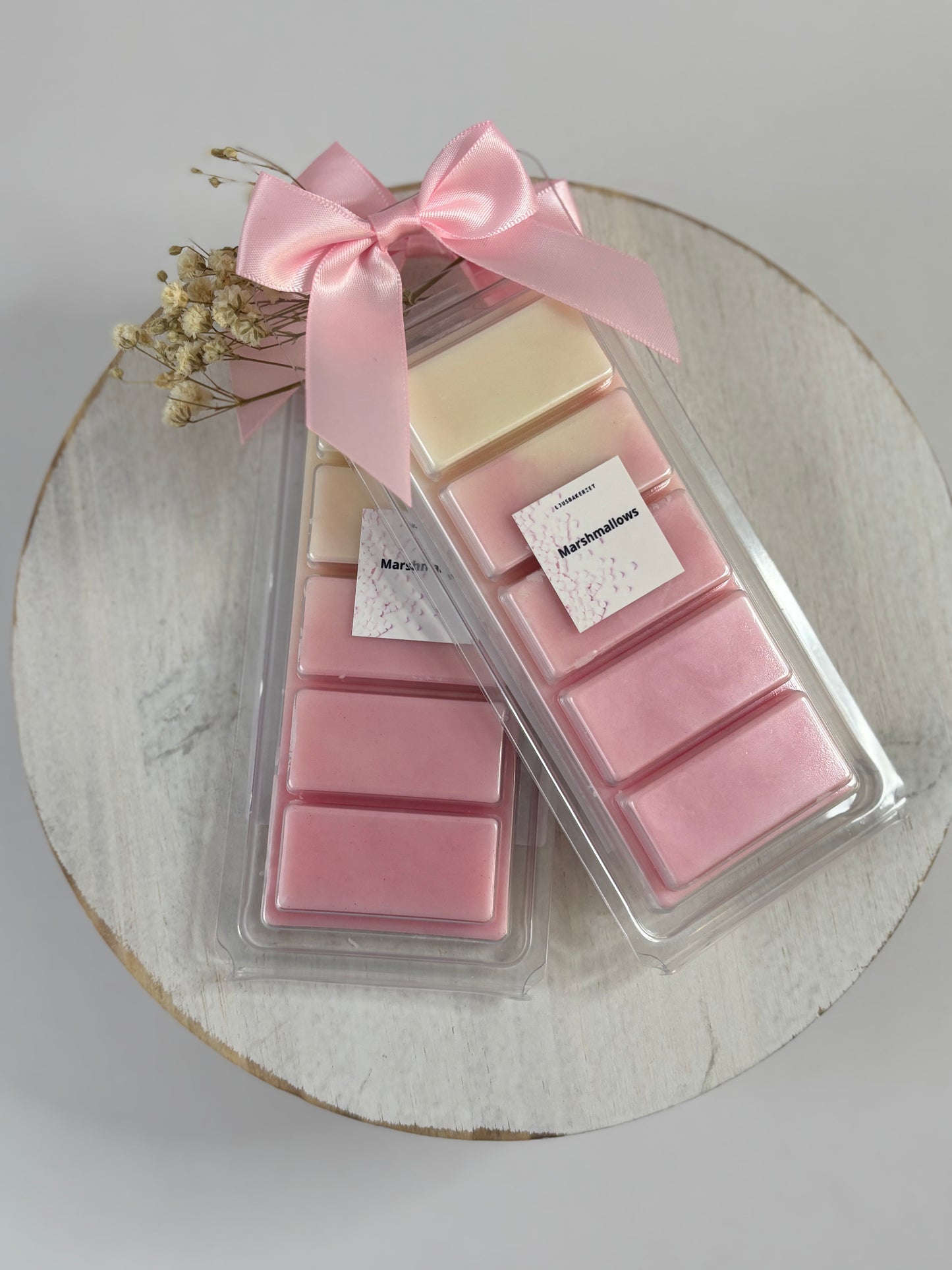 Doftvax marshmallows