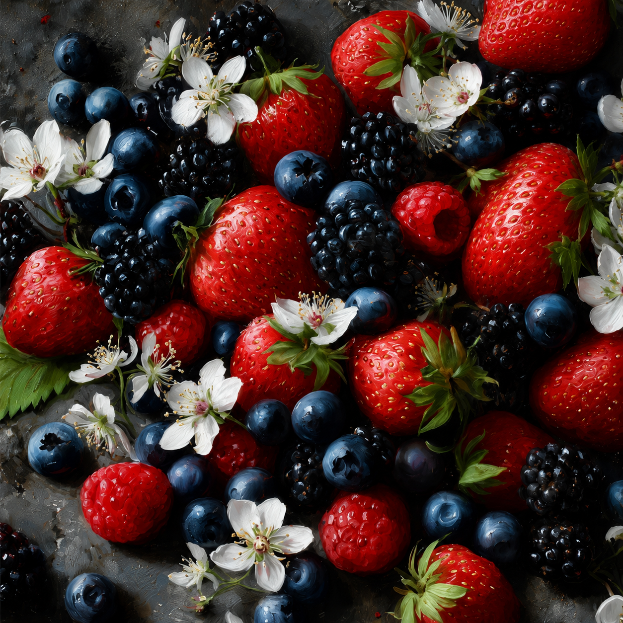 Doftvax Berry blossom