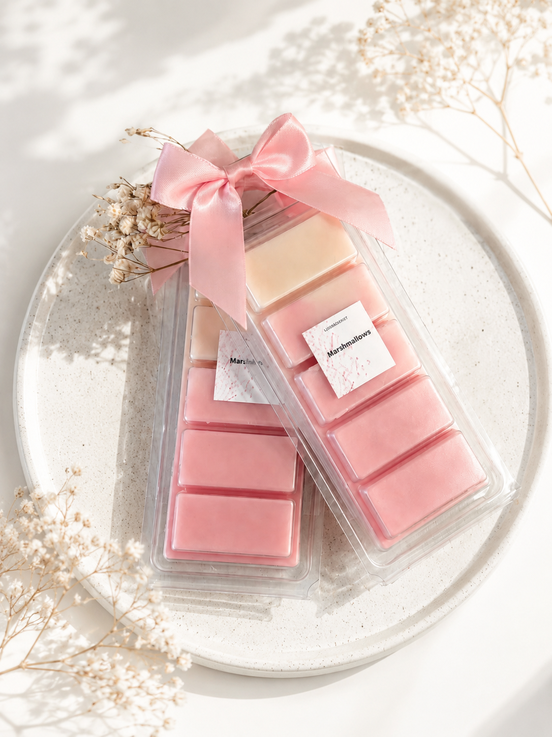 Doftvax marshmallows
