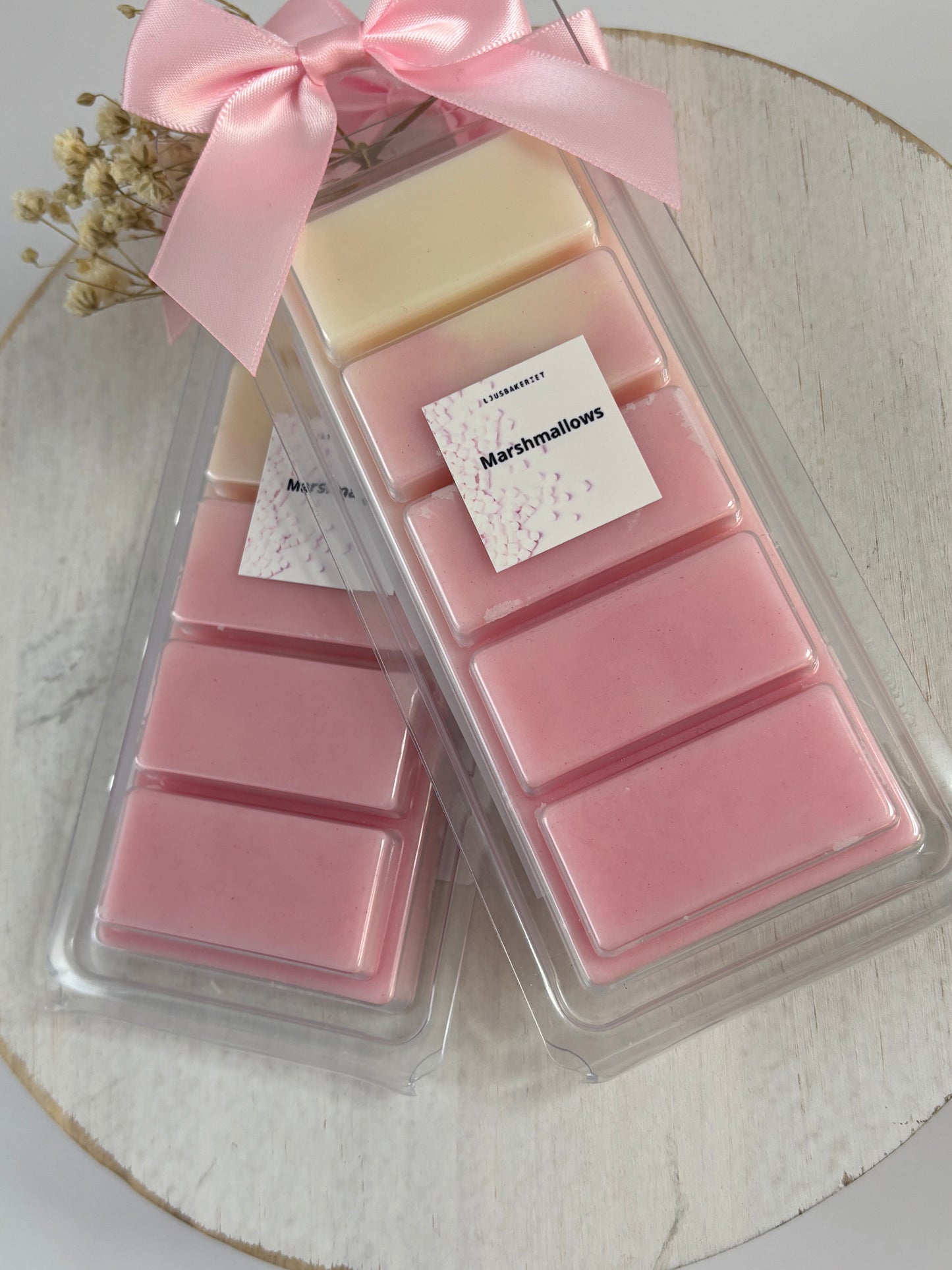 Doftvax marshmallows